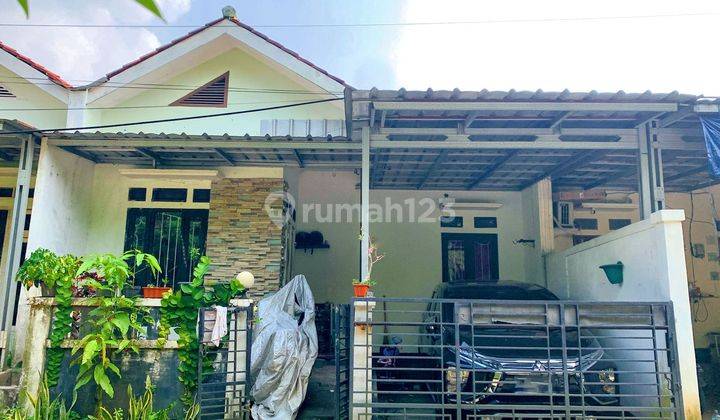 Rumah Hadap Timur SHM Siap KPR 15 menit ke Stasiun Bojong Gede Bisa Nego J19826 1