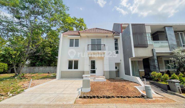 Rumah Luas 2 Lt Semi Furnished Harga Nego Siap KPR 20 Menit ke Gerbang Tol Pamulang J18782 1