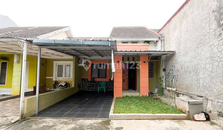 Rumah Seken Terawat 15 Menit ke RS Sentra Medika Cisalak Depok Siap KPR J22813 1