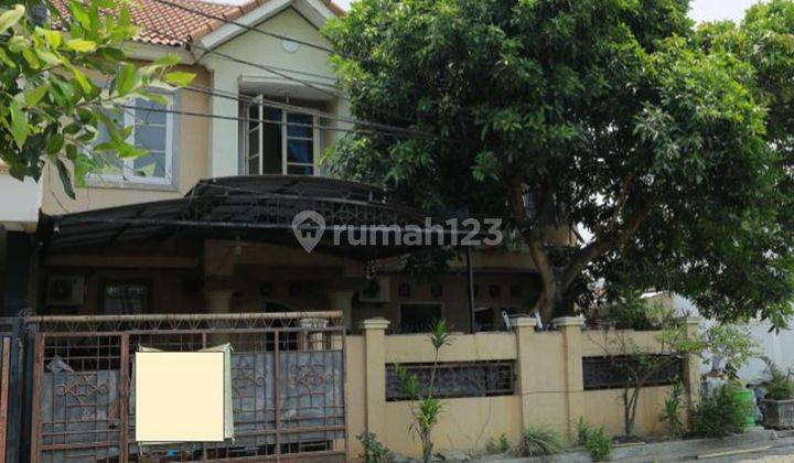 Rumah Hadap Timur Bisa Nego Dibantu Kpr 13 Menit Ke Stasiun Kali Deres J18738 1