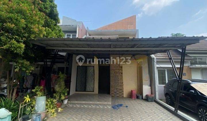 Rumah Siap Huni Hadap Timur 15 Mnt ke RS Selaras Tangerang Gratis Renov J25005 1