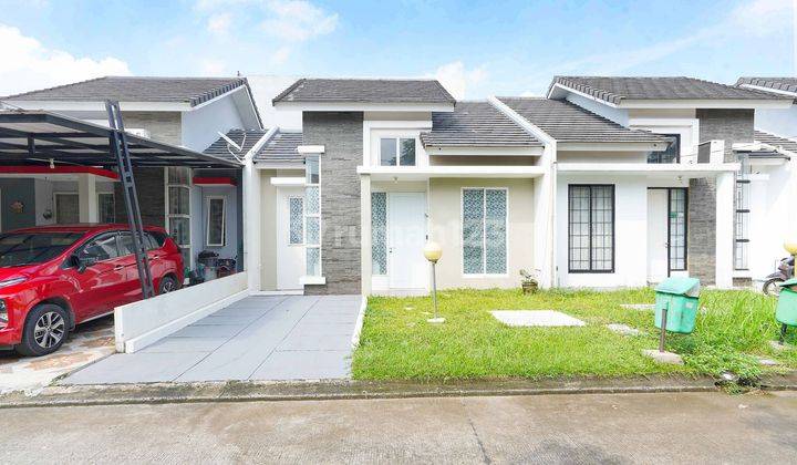 Rumah 15 menit ke RSU Hermina Serpong Harga Nego Dibantu KPR Bisa Nego J21913 1