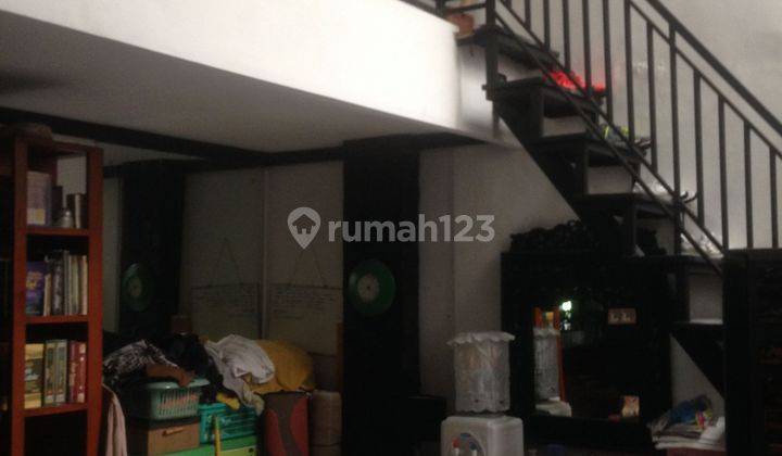 Rumah 2 Lt SHM LT 125 Harga Nego 7 Menit ke RSIA. Buah Hati Pamulang Siap KPR J23947 2