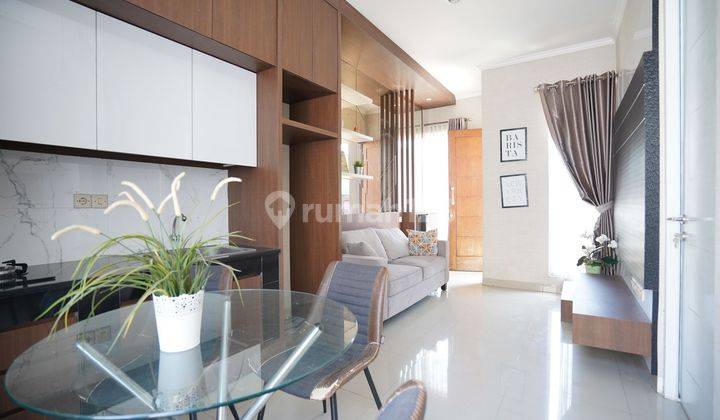 Rumah 10 menit ke RS Mitra Keluarga Pamulang Harga Nego Siap KPR J17846 2