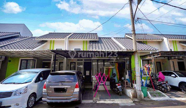 Rumah 15 Menit ke Living Plaza Ciputat Hadap Selatan Dibantu KPR J16533 1