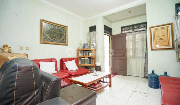 Rumah 9 Mnt ke RS Sari Asih Ciputat 2 Lt Harga Nego Siap KPR J19391 2