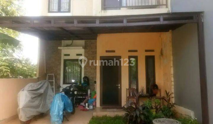 Rumah 15 Menit ke Stasiun Universitas Indonesia SHM Hadap Selatan Siap KPR J13574 1