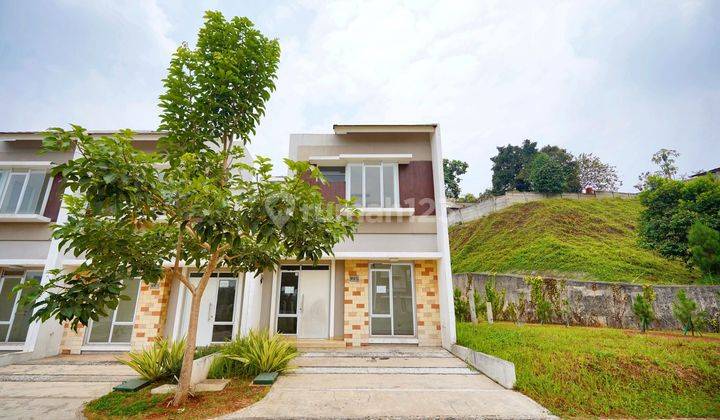 Rumah Siap Huni Hadap Selatan 15 Menit ke Mall Paradise Walk Serpong Bisa KPR J16161 1