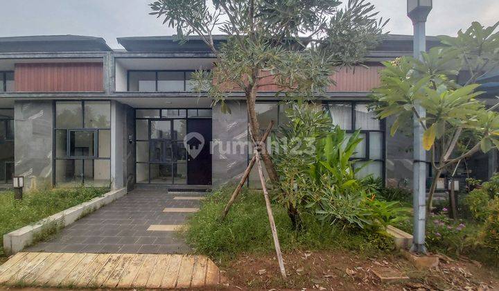 Rumah Murah Harga Nego 10 Menit ke RS PENA 98 di Gunung Sindur J-6358 1