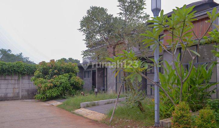 Rumah Murah Harga Nego 10 Menit ke RS PENA 98 di Gunung Sindur J6358 2