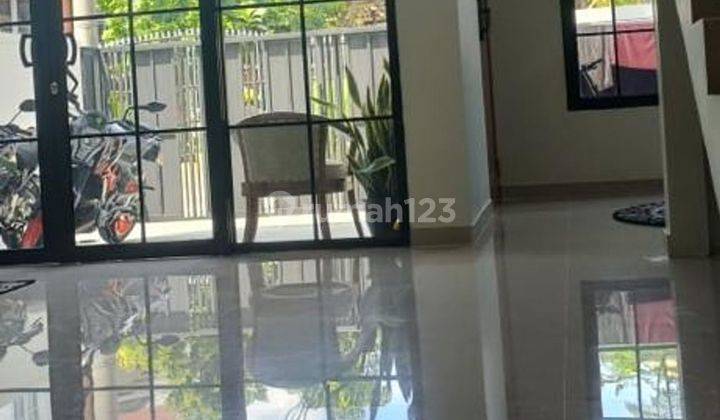 Rumah Idaman Siap Huni Akses Dekat ke Tol Sentul Barat LT 160 J17766 2