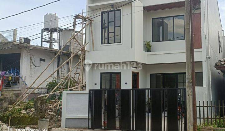 Rumah Idaman Siap Huni Akses Dekat ke Tol Sentul Barat LT 160 J17766 1