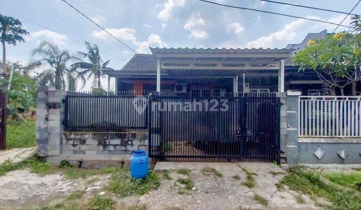 Rumah 1 Lantai SHM di Gunung Sindur Dekat RS dan Terminal Dibantu KPR J23043 1