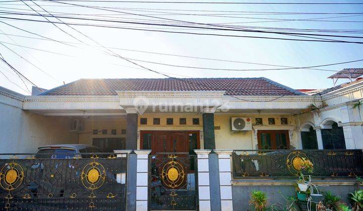 Rumah LT 139 Hadap Timur Harga Nego 10 menit ke CitiPlaza Kutabumi Siap KPR J14559 1