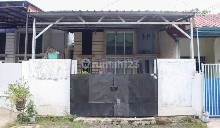 Rumah Seken Terawat Siap Huni  dekat Mall Daan Mogot Cengkareng Dibantu KPR J22330 1