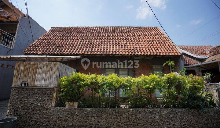 Rumah Asri LT 144 di Bintaro 15 Menit ke RS Premier Dibantu KPR J14515 1