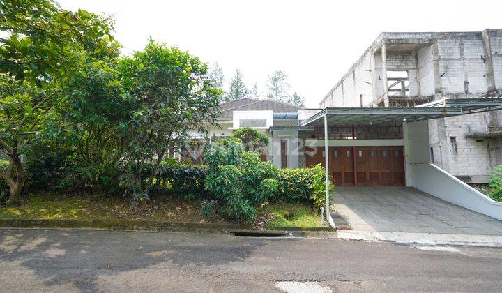 Rumah Mewah LT 535 di Sentul 3 Menit ke BELLANOVA Country Mall Siap Huni J24109 1