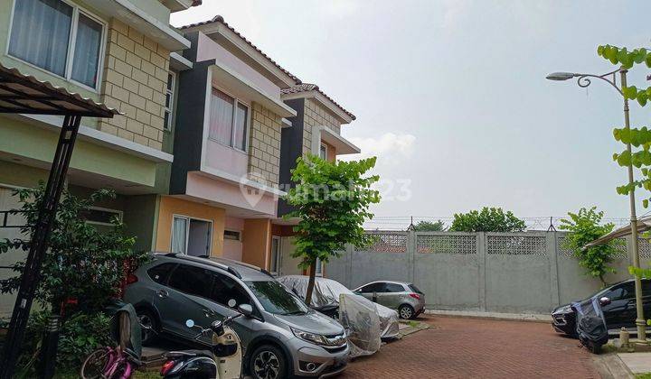 Rumah 3 KT di Gading Serpong 7 Menit ke Summarecon Mall Siap Nego J-25173 2