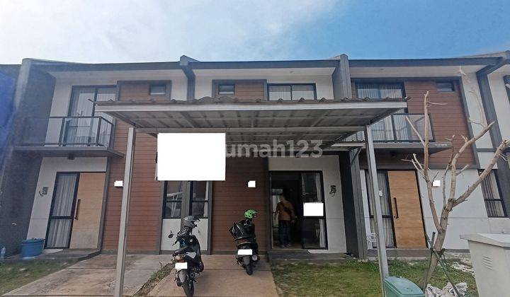 Rumah Hadap Selatan 2 Lt Bisa Nego 5 Menit ke Gerbang Tol Karawaci 4 J-26817 1