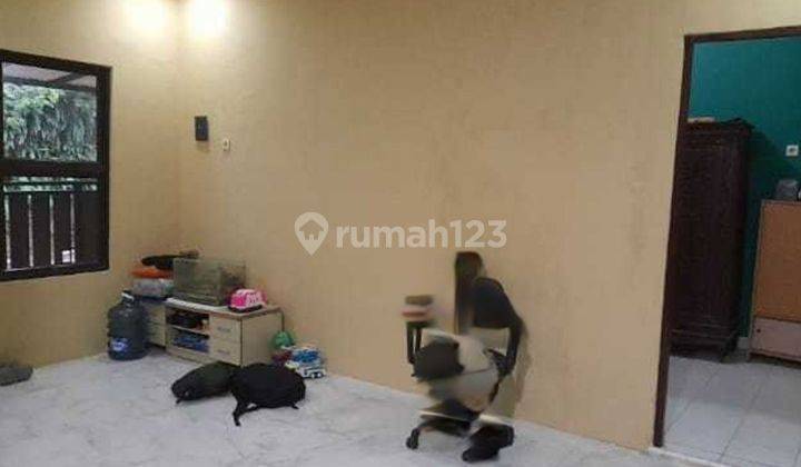 Rumah Siap KPR LT 125 Bisa Nego 9 Mnt ke Stasiun Bojong Gede J18828 2