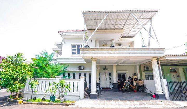 Rumah Mewah 6 Kamar Tidur Hadap Selatan 5 menit ke Gerbang Tol Sentul Barat J25894 1