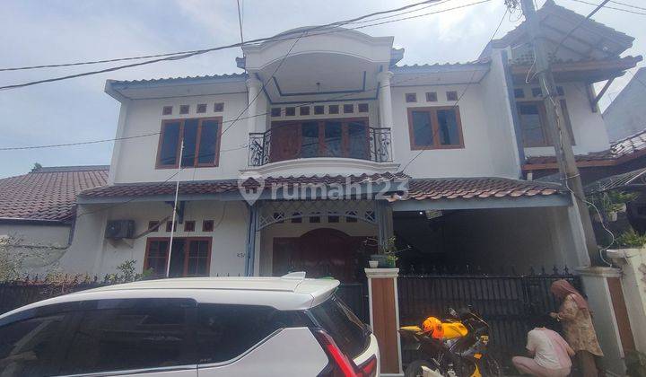 Rumah LB 200 SHM Dibantu KPR 9 Menit ke Citimall Cimanggis J27655 1