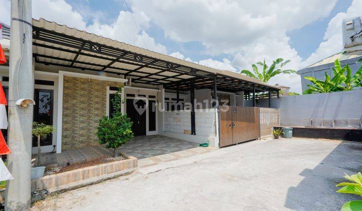 Rumah 2 KT Siap Huni 25 Menit ke Pintu Tol Pamulang Harga Nego J25116 2