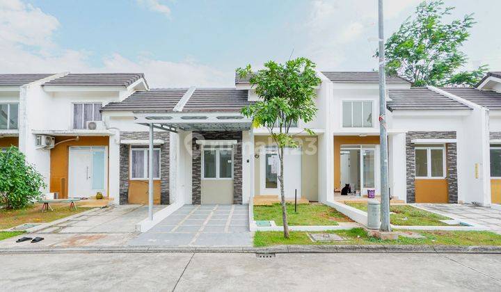 Rumah Minimalis Free Renov Bisa Nego dekat Living Plaza Pamulang Dibantu KPR J15743 1