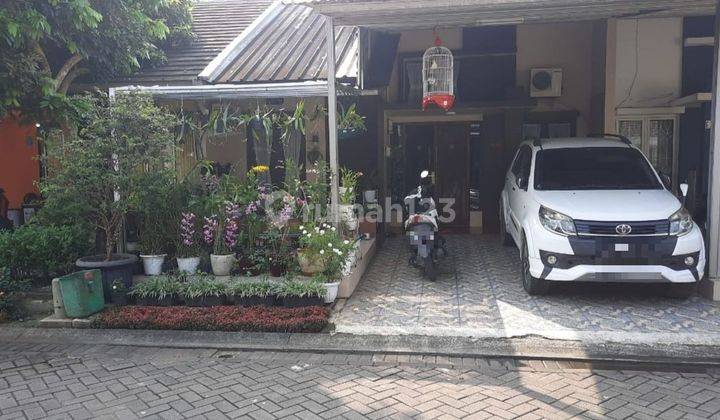 Rumah SHM 15 Menit ke Stasiun Cisauk di Tangerang Selatan Siap KPR J15881 1