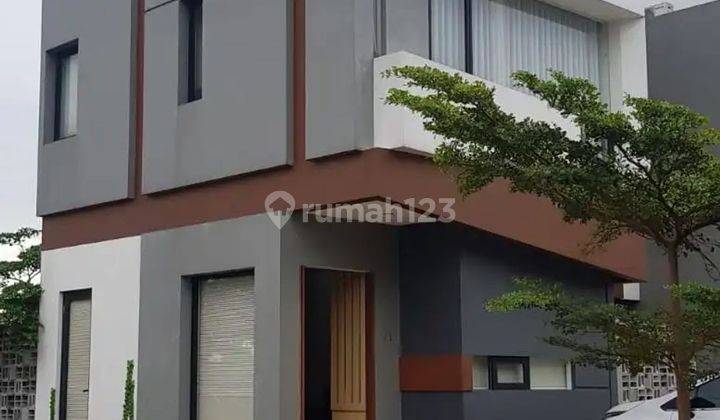 Rumah Cantik LT 135 Bisa Nego 10 Menit ke RSU Brawijaya Sawangan J11885 1