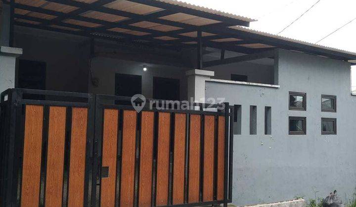 Rumah Siap KPR LT 125 Bisa Nego 9 Mnt ke Stasiun Bojong Gede J18828 1