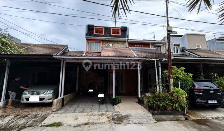 Rumah 2 Lt Ada Carport 10 menit ke RS. Taman Harapan Baru Siap KPR J28843 1