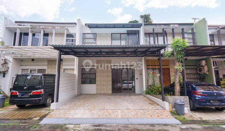 Rumah Mewah Harga Nego dekat The Breeze BSD City Semi Furnished J20856 1