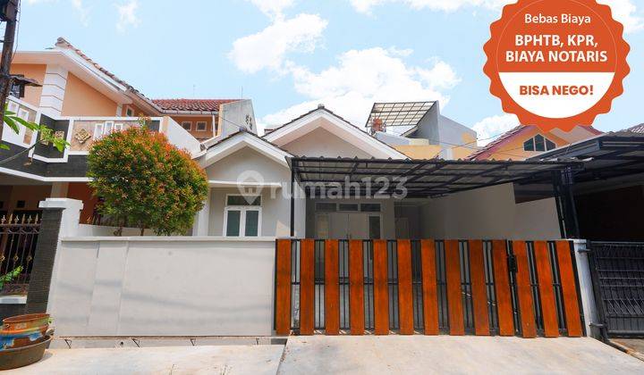 Jual Rumah Siap Huni Di Bintaro Free Biaya Biaya J15438 2