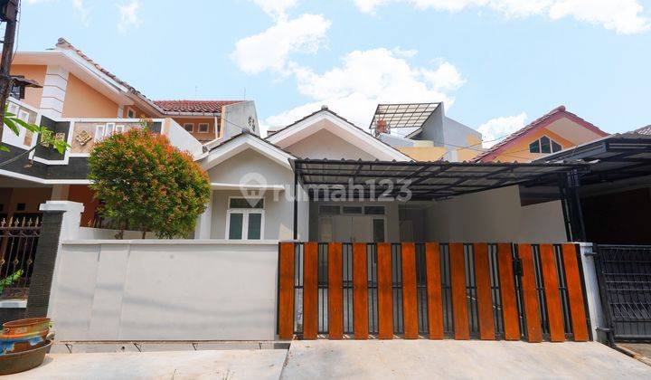 Jual Rumah Siap Huni Di Bintaro Free Biaya Biaya J15438 1