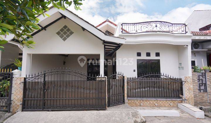 Rumah 1 Lantai SHM 15 Mnt ke RS Anna Medika Free Biaya Biaya J25975 1