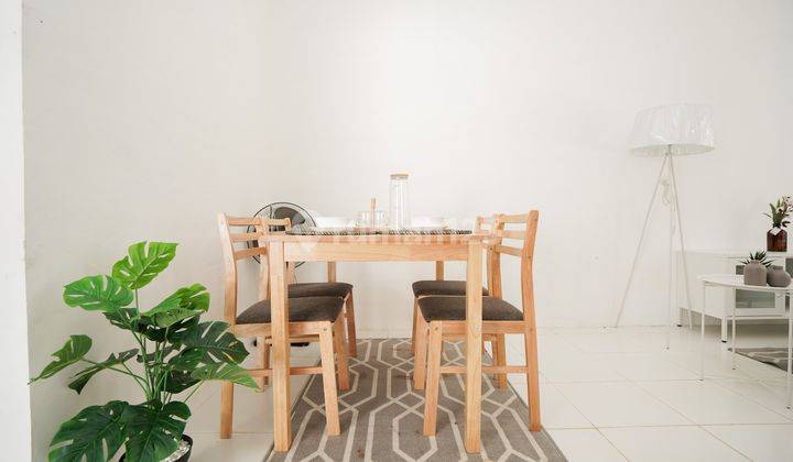 Rumah Siap Huni Palas Asri Town House Sudah Shm 3