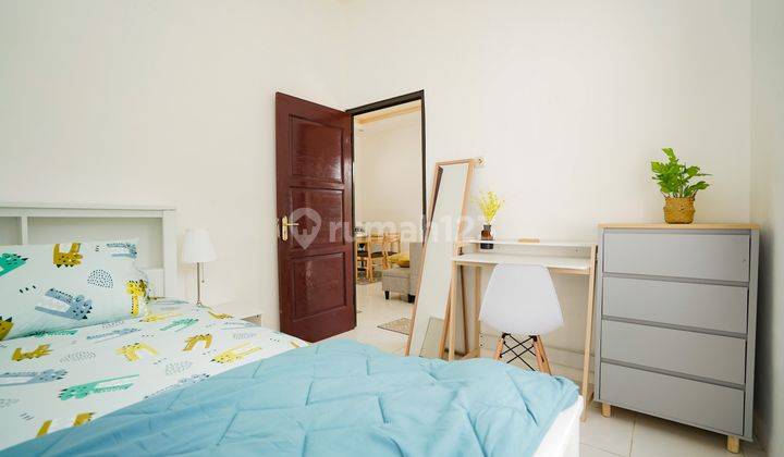 Rumah Siap Huni Palas Asri Town House Sudah Shm 5