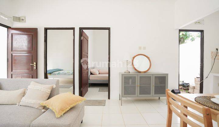 Rumah Siap Huni Palas Asri Town House Sudah Shm 8