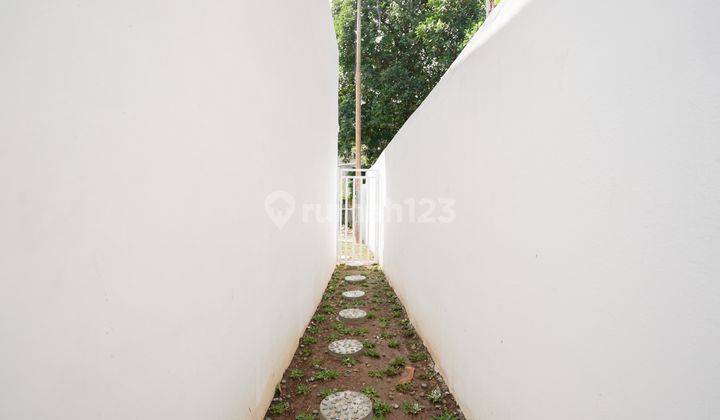 Rumah Siap Huni Palas Asri Town House Sudah Shm 14