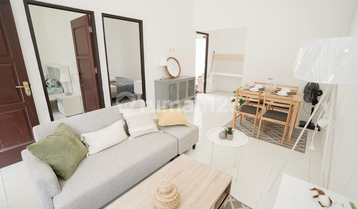 Rumah Siap Huni Palas Asri Town House Sudah Shm 16