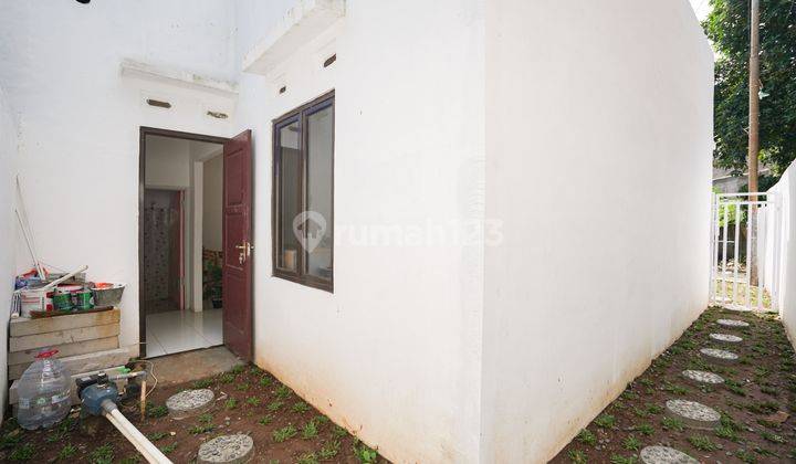 Rumah Siap Huni Palas Asri Town House Sudah Shm 17