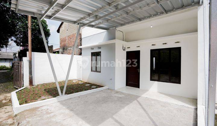 Rumah Siap Huni Palas Asri Town House Sudah Shm 18