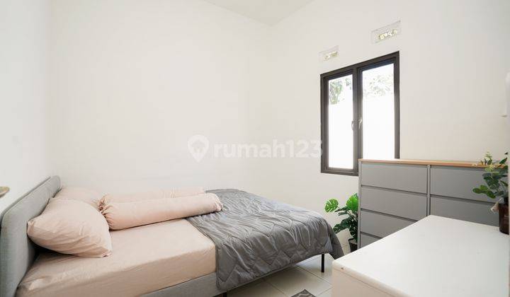 Rumah Siap Huni Palas Asri Town House Sudah Shm 20