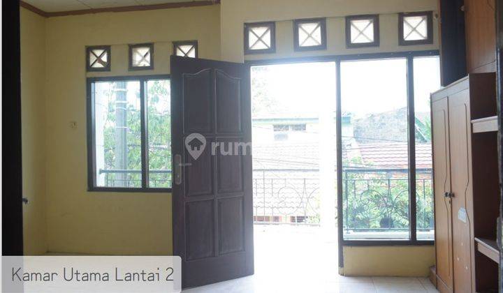 Rumah 2 Lantai Akses Cepat ke RS di Pamulang LT 142 Siap Huni J24208 2