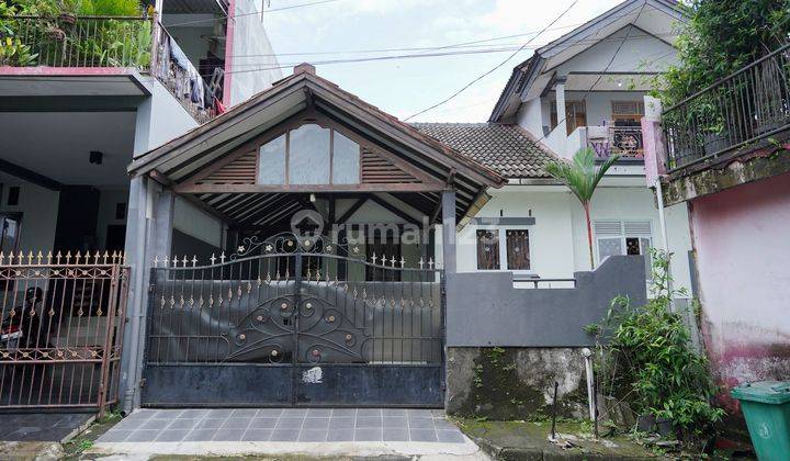 Rumah LT 222 SHM Siap KPR 5 menit ke Living Plaza Yasmin Bogor Bisa Nego J-19790 1