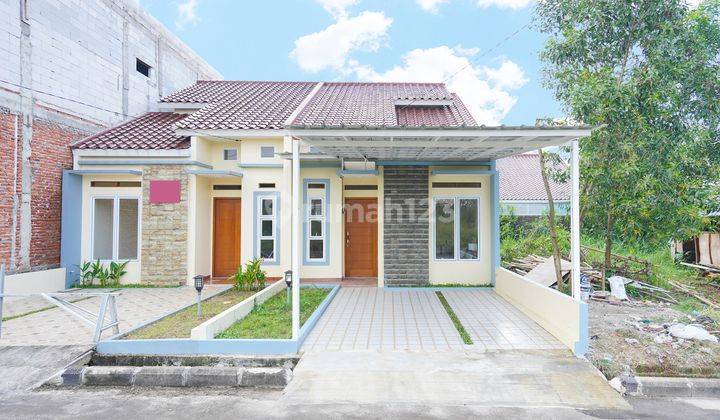 Dijual Rumah Siap Huni Bukit Petro Sawangan Depok Bebas Banjir 1