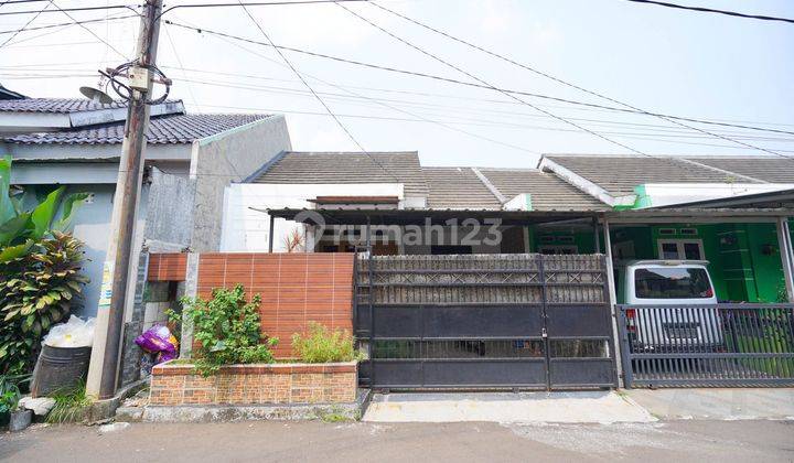 Dijual Rumah Huni Sawangan Hill Dekat Terminal Parung Siap Kpr 1