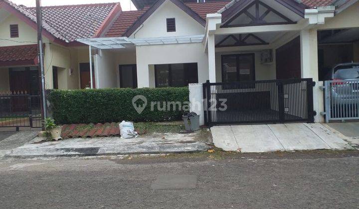 Dijual Rumah Lokasi Strategis Grand Depok City Dekat Tol Margonda 1