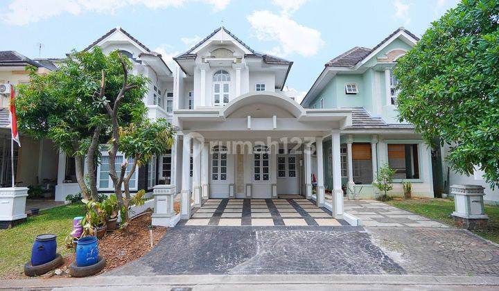 Dijual Rumah Lokasi Strategis di Kota Wisata Cibubur Dekat Tol Cibubur 1
